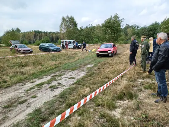 Zakończenie sezonu 2021 — zlot w Lutomiersku, cz. 2 — zdjęcie 17 z 26