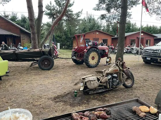 Zakończenie sezonu 2021 — zlot w Lutomiersku, cz. 2 — zdjęcie 20 z 26
