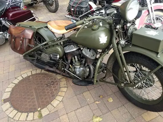 Zakończenie Sezonu Motocyklowego Łódź 2022 — zdjęcie 6 z 33