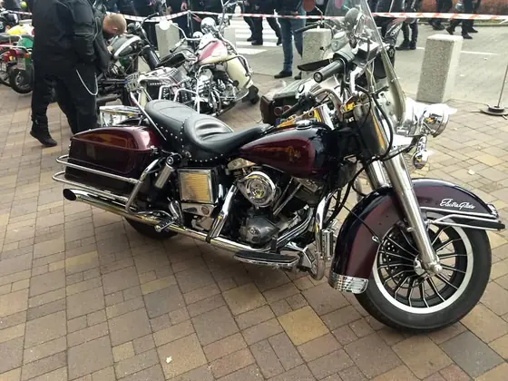 Zakończenie Sezonu Motocyklowego Łódź 2022 — zdjęcie 7 z 33