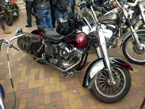 Zakończenie Sezonu Motocyklowego Łódź 2022 — zdjęcie 8 z 33