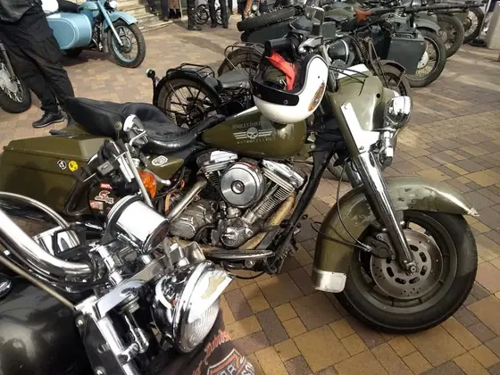 Zakończenie Sezonu Motocyklowego Łódź 2022 — zdjęcie 10 z 33