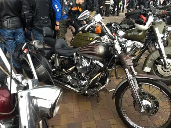 Zakończenie Sezonu Motocyklowego Łódź 2022 — zdjęcie 11 z 33
