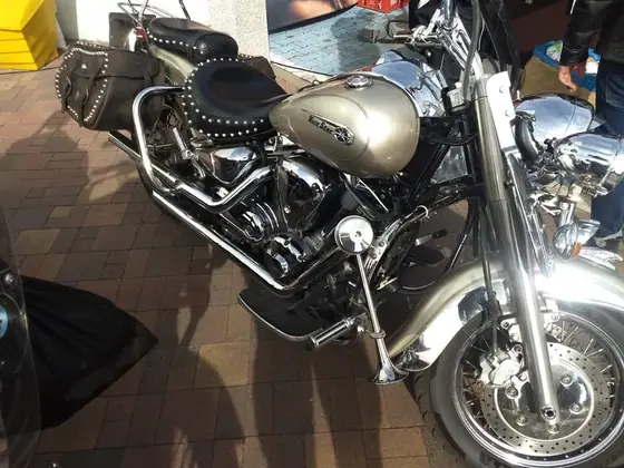 Zakończenie Sezonu Motocyklowego Łódź 2022 — zdjęcie 13 z 33