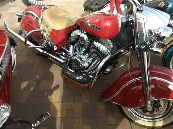 Zakończenie Sezonu Motocyklowego Łódź 2022 — zdjęcie 14 z 33