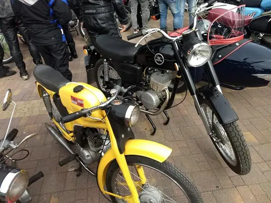 Zakończenie Sezonu Motocyklowego Łódź 2022 — zdjęcie 20 z 33
