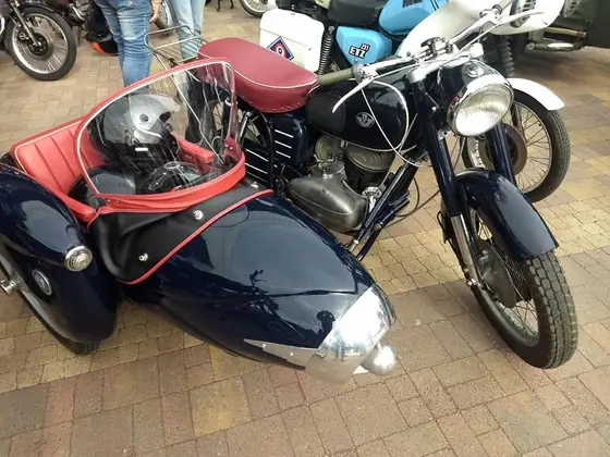 Zakończenie Sezonu Motocyklowego Łódź 2022 — zdjęcie 21 z 33