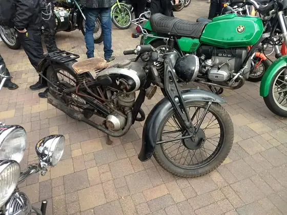 Zakończenie Sezonu Motocyklowego Łódź 2022 — zdjęcie 22 z 33