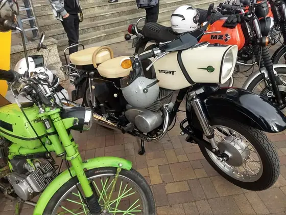 Zakończenie Sezonu Motocyklowego Łódź 2022 — zdjęcie 24 z 33