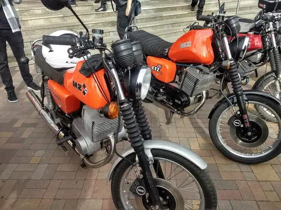 Zakończenie Sezonu Motocyklowego Łódź 2022 — zdjęcie 25 z 33