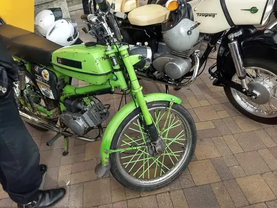 Zakończenie Sezonu Motocyklowego Łódź 2022 — zdjęcie 26 z 33