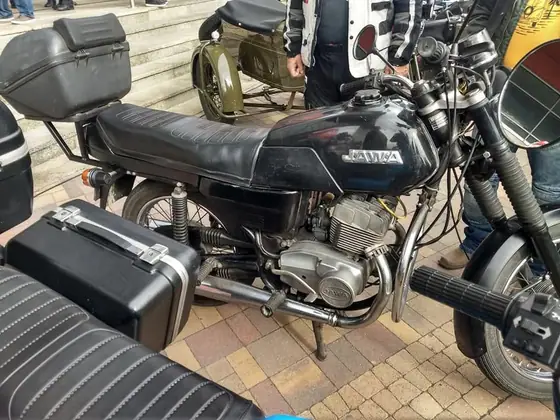 Zakończenie Sezonu Motocyklowego Łódź 2022 — zdjęcie 29 z 33