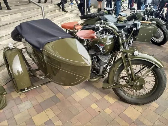 Zakończenie Sezonu Motocyklowego Łódź 2022 — zdjęcie 30 z 33