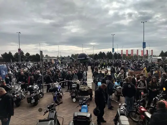 Zakończenie Sezonu Motocyklowego Łódź 2022 — zdjęcie 31 z 33