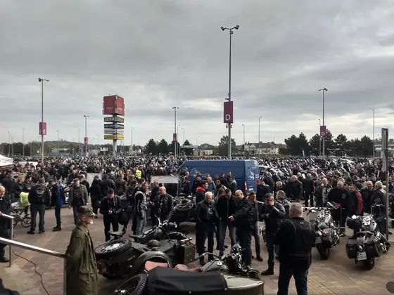 Zakończenie Sezonu Motocyklowego Łódź 2022 — zdjęcie 32 z 33