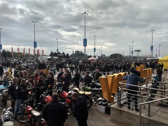 Zakończenie Sezonu Motocyklowego Łódź 2022 — zdjęcie 33 z 33