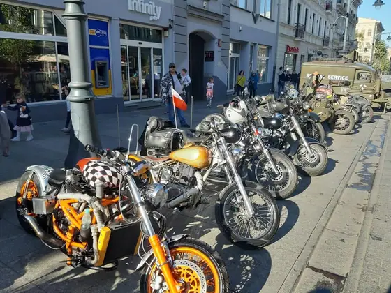 Zbiórka na Piotrkowskiej 2019 — zdjęcie 6 z 8