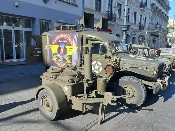 Zbiórka na Piotrkowskiej 2019 — zdjęcie 8 z 8