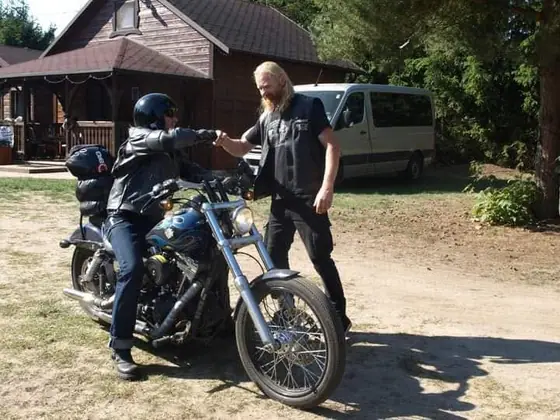 Zlot Miłośników Żelastwa — Lutomiersk 2023 — zdjęcie 7 z 78