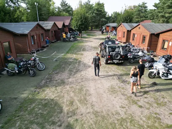 Zlot Miłośników Żelastwa — Lutomiersk 2023 — zdjęcie 47 z 78