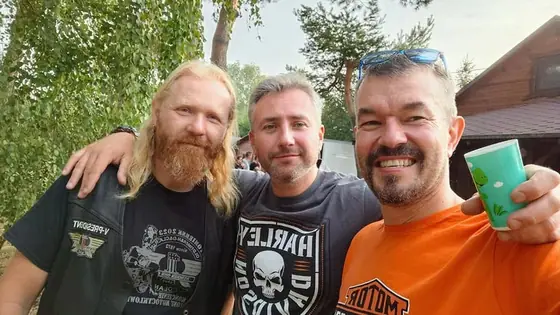 Zlot Miłośników Żelastwa — Lutomiersk 2023 — zdjęcie 58 z 78