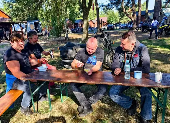 Zlot Miłośników Żelastwa — Lutomiersk 2023 — zdjęcie 63 z 78