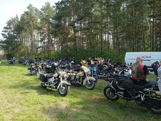 Zlot Miłośników Żelastwa — Lutomiersk 2023 — zdjęcie 70 z 78