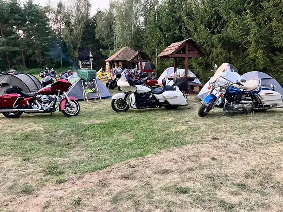 Zlot Miłośników Żelastwa — Lutomiersk 2024 — zdjęcie 44 z 72