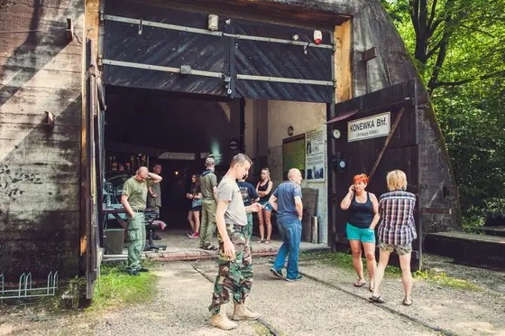 Rajd Szlakiem mjr Hubala - 2015 — zdjęcie 10 z 58