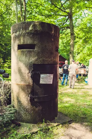 Rajd Szlakiem mjr Hubala - 2015 — zdjęcie 18 z 58