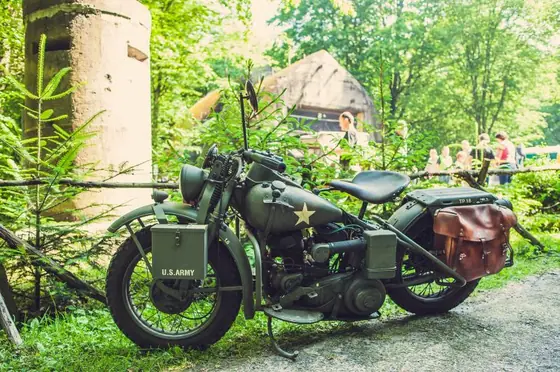 Rajd Szlakiem mjr Hubala - 2015 — zdjęcie 30 z 58