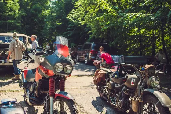 Rajd Szlakiem mjr Hubala - 2015 — zdjęcie 31 z 58
