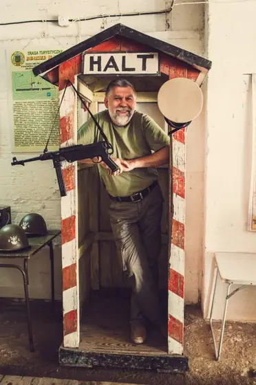 Rajd Szlakiem mjr Hubala - 2015 — zdjęcie 41 z 58