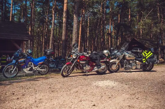 Rajd Szlakiem mjr Hubala - 2015 — zdjęcie 56 z 58