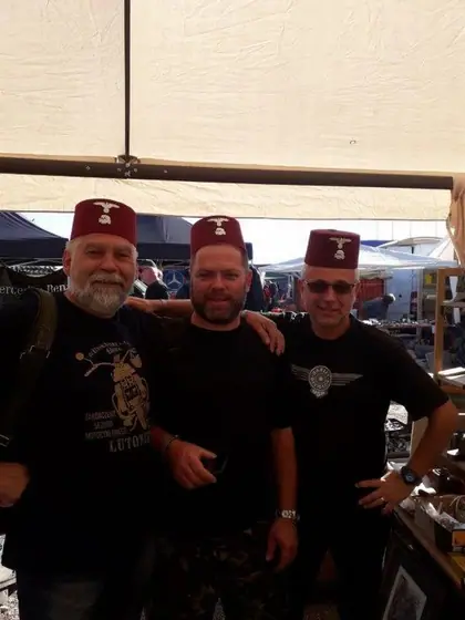 Motobazar Mannheim - 2018 — zdjęcie 5 z 10