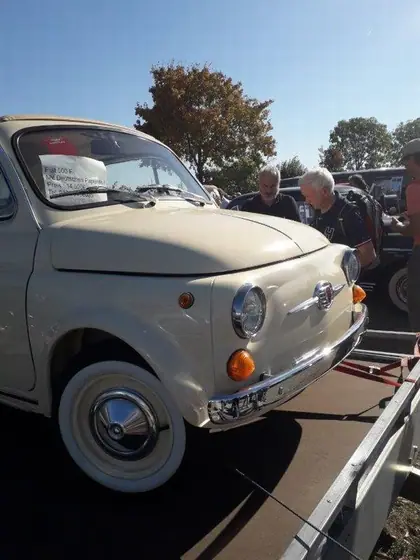 Motobazar Mannheim - 2018 — zdjęcie 8 z 10