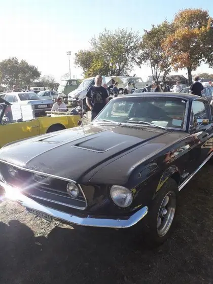 Motobazar Mannheim - 2018 — zdjęcie 10 z 10