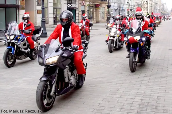 Moto-Mikołaje 2017 — zdjęcie 11 z 55