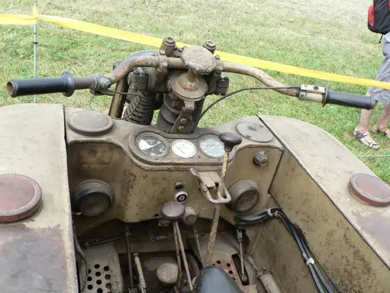 Zlot u Miłosza Sobolewskiego w 2010 r. — zdjęcie 11 z 48