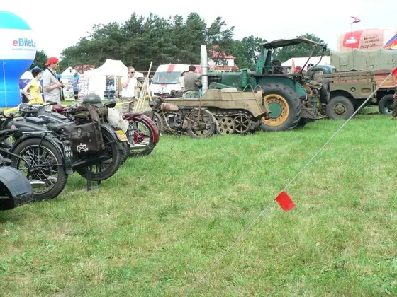Zlot u Miłosza Sobolewskiego w 2010 r. — zdjęcie 19 z 48