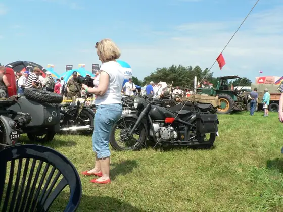 Zlot u Miłosza Sobolewskiego w 2010 r. — zdjęcie 21 z 48