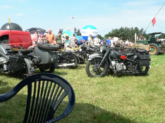 Zlot u Miłosza Sobolewskiego w 2010 r. — zdjęcie 22 z 48