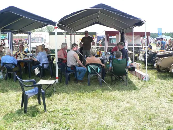 Zlot u Miłosza Sobolewskiego w 2010 r. — zdjęcie 37 z 48