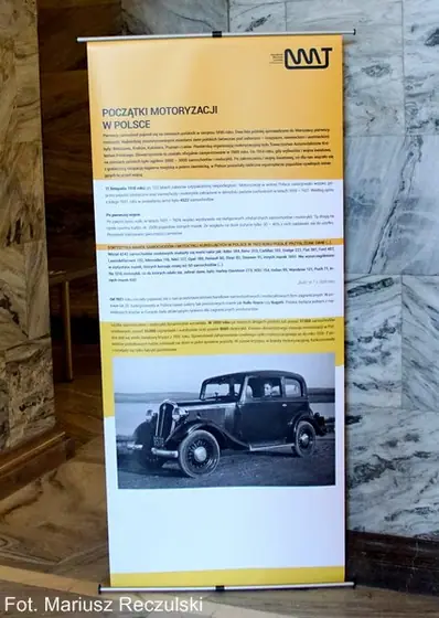 Perły motoryzacji w Polsce - lipiec 2018 — zdjęcie 5 z 61