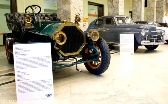 Perły motoryzacji w Polsce - lipiec 2018 — zdjęcie 6 z 61