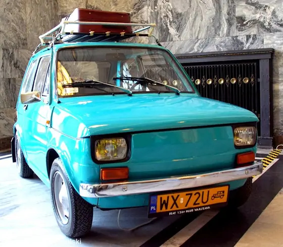 Perły motoryzacji w Polsce - lipiec 2018 — zdjęcie 10 z 61