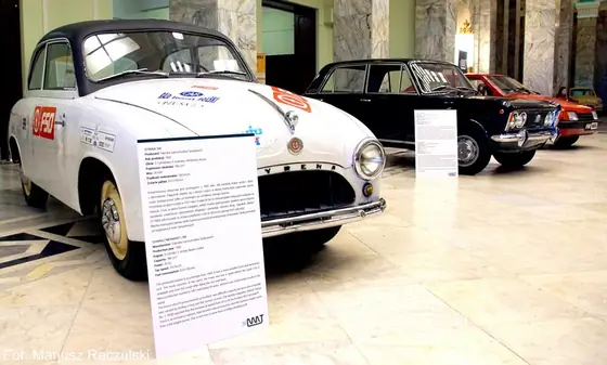 Perły motoryzacji w Polsce - lipiec 2018 — zdjęcie 15 z 61
