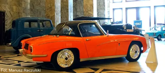 Perły motoryzacji w Polsce - lipiec 2018 — zdjęcie 17 z 61