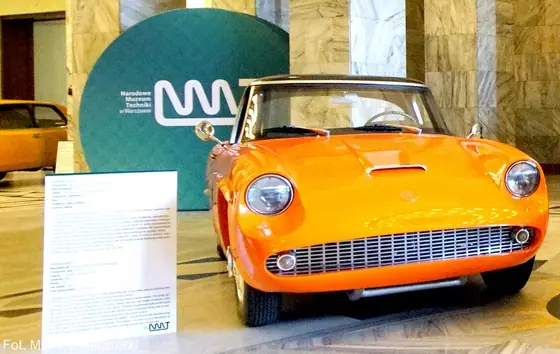 Perły motoryzacji w Polsce - lipiec 2018 — zdjęcie 18 z 61