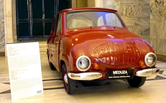 Perły motoryzacji w Polsce - lipiec 2018 — zdjęcie 21 z 61
